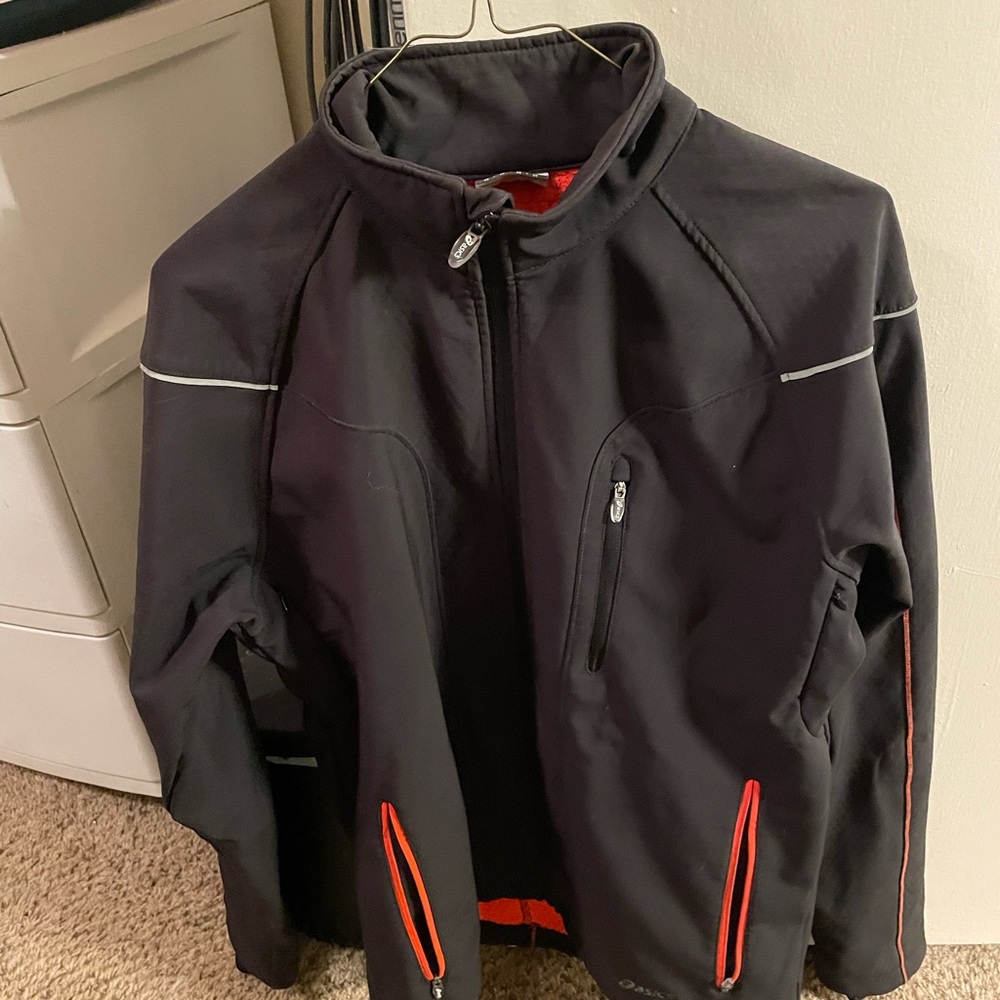 Asics jacket - Picture 2 of 2